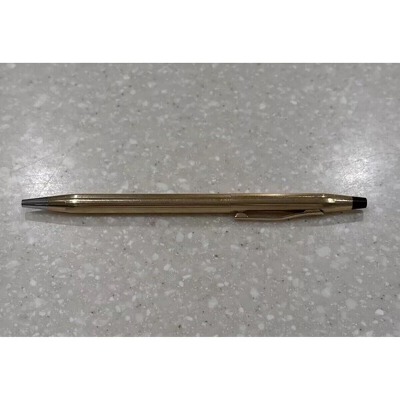 Vintage Cross 1/20 12k Gold Filled Mechanical Pencil Made In USA - Picture 5 of 11